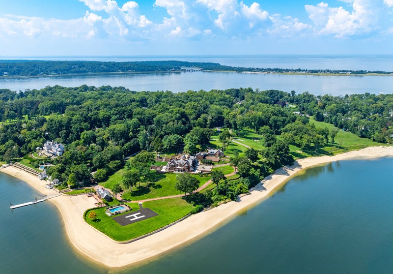 Billy Joel Finally Sells His Swanky, Waterfront Long Island Compound in a Major Transaction