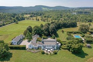 Litchfield County’s Bucolic and Elegant Linden Hill Farm Asks $12M