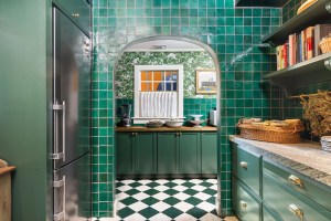 Acclaimed Floral Designer Lewis Miller Lists His Exuberant West Palm Beach Abode