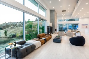 Real Housewives Star Angie Katsanevas Lists Her TV-Famous Salt Lake City Modern