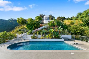 Striking Malibu Modern That Starred in Lindsay Lohan’s Movie ‘The Canyons’ Lists for $7.25M