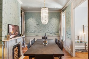 Tour a Polished Pacific Heights Townhouse Asking $5.6M