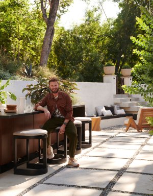 Bobby Berk of ‘Queer Eye’ Seeks to Sell His Gorgeous Hollywood Hills Home