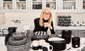 Diane Keaton Collabs With Hudson Grace