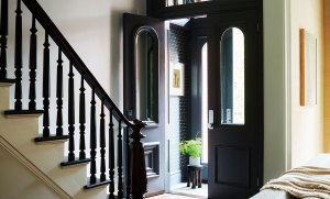 Tour a Thoughtfully Designed Hoboken Brownstone