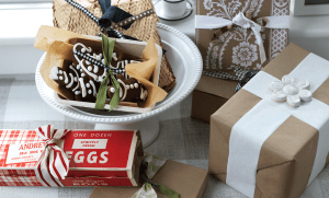 How Interior Designer Amy Leonard Keeps the Christmas Magic Alive at Home