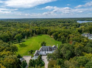 Design Industry Duo Seeks $25.5M for Famed New Canaan Manor They Reimagined
