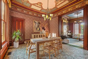 A Detailed, Italianate Victorian in San Francisco Lists After 40 Years of Restorations