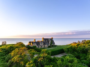 Stone House, A Famed Montauk Masterpiece Atop Long Island’s Southernmost Bluff, Seeks $18M