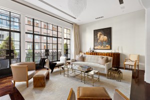 Inside a $34M Tribeca Townhouse with Dazzling Details, a Rooftop Pool, and More