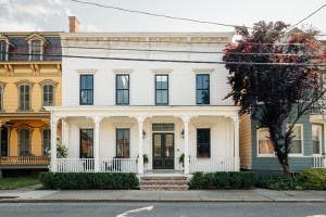 You Can Nab This Gorgeous, Historic Hudson Townhome for $2.15M