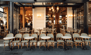Penny Drue Baird’s Guide to Paris