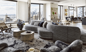 Inside a Bold Brooklyn Apartment