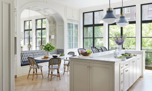 Tour a Historical West Village Townhouse Restored With Modern Elegance