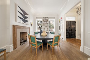 Kiefer Sutherland’s Former NYC Townhouse Renovated Impeccably by Steven Gambrel Lists for $20.5M
