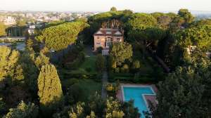 Gucci Heirs Tailor the Price of Their Longtime Family Villa in Rome