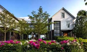 Inside a Coastal Connecticut New-Build