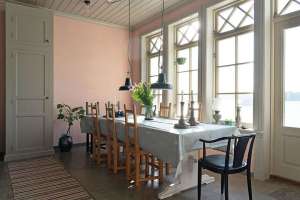 Scandinavian Splendor: A Coastal Charmer Within the Stockholm Archipelago Asks $2M