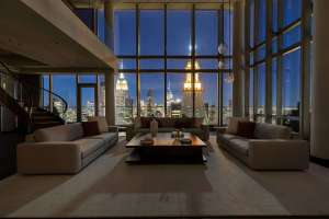 Billionaire Rupert Murdoch Parts with His Striking Triplex Penthouse in One Madison