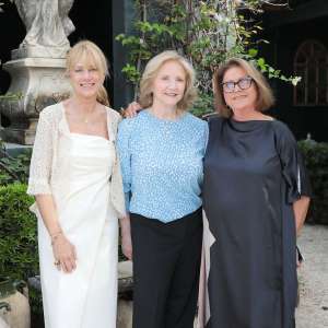 Authentic Provence Hosts Breakfast Celebrating Palm Beach Cottages & Gardens