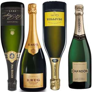 10 New Year’s Eve Bottles