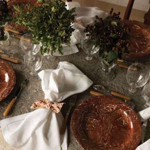 Seasonal Dining Room Decor