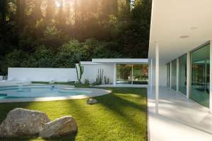 A Golden Age Hollywood Couple’s Longtime L.A. Paradise Seeks $11M