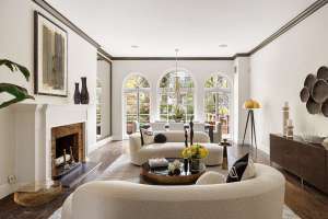 Bob Dylan Long Called This Timeless Turtle Bay Townhouse Asking $7.25M Home