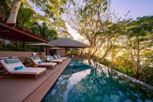 Imagine Starting the Year at This $8.9M Mexico Getaway Tucked in the Hills of Puerto Vallarta