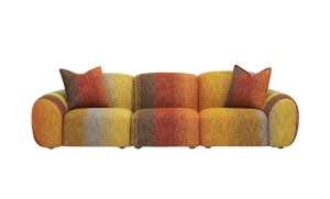 12 Colorful Furnishings
