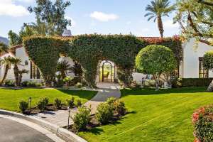 Arnold Palmer’s Former La Quinta Home He Nicknamed ‘Rancho Relaxo’ Seeks $5M