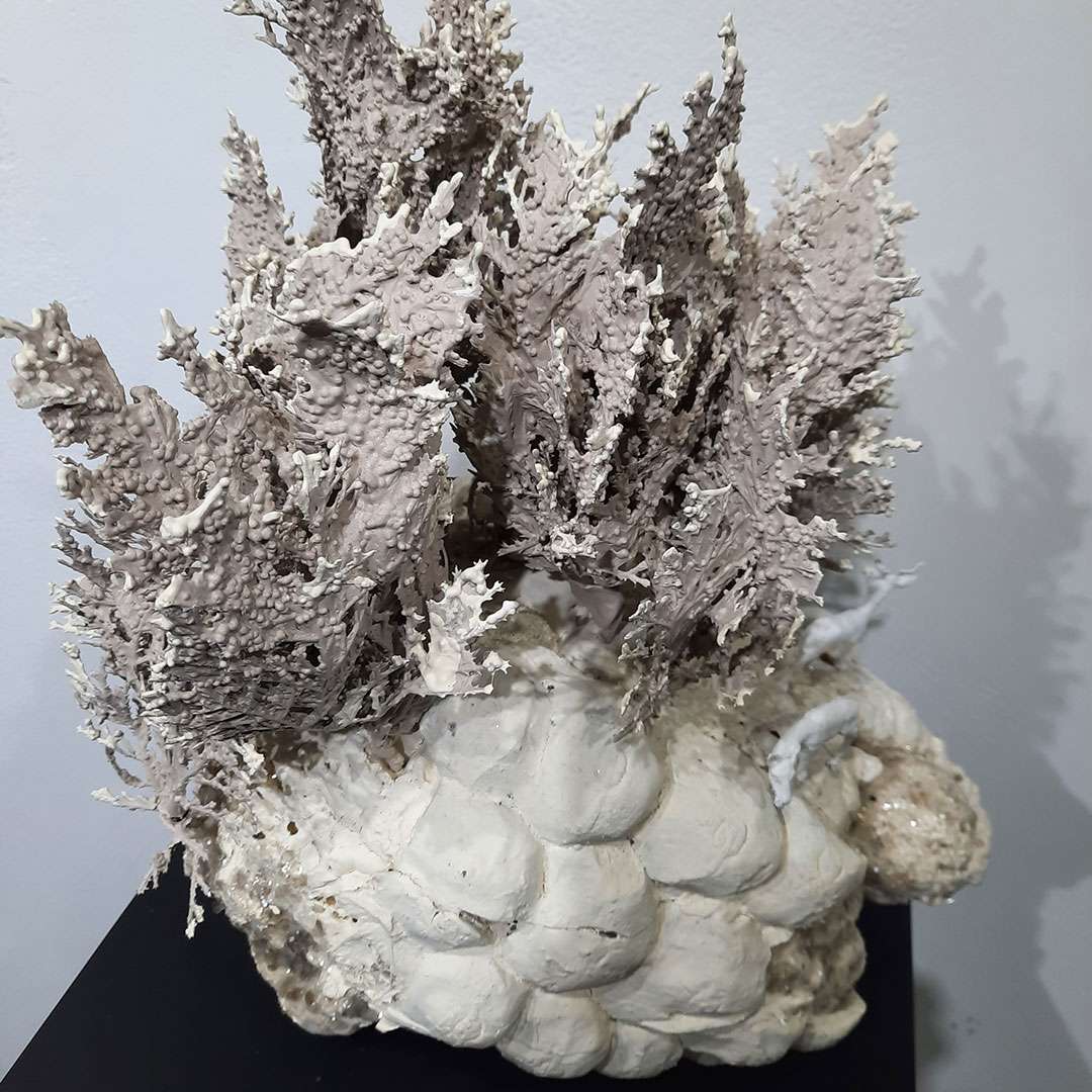 Machine Dazzle Display