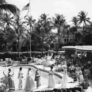 Through the Lens of Slim Aarons