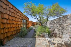 Artful Joshua Tree Refuge Designed and Built by Sculptor Alma Allen Lists for $3M