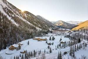 Billionaire Bill Koch Asks $125M for Lavish Aspen Estate Amidst the Mountains