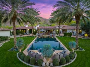 Bing Crosby’s Fabulous Former Palm Desert Estate with Hollywood Lore Hits the Market