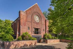 Explore a Unique Converted Church Home in Hudson, NY Priced at $2.35M