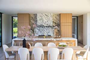 Tour a Glassy, Waterfront New Build on Shelter Island Priced at $15M