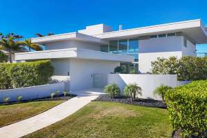Creedence Clearwater Revival’s Stu Cook Lists Waterfront Florida Modern for Nearly $10M