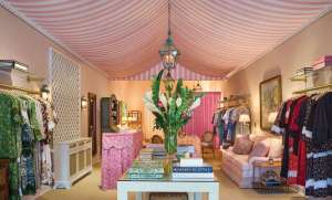 Inside a Perfectly Palm Beach Boutique