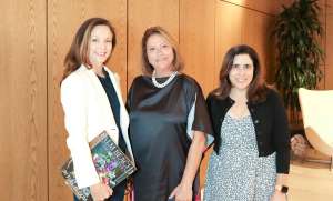 Celebrating the Spring 2025 Issue of Palm Beach Cottages & Gardens at Design Within Reach