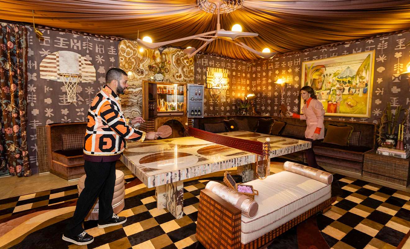 Opening Day at Kips Bay Decorator Show House Palm Beach 2025