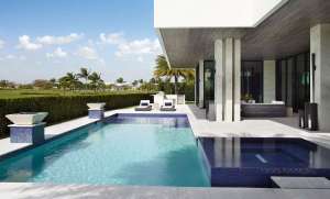 Tour a Sleek Fort Lauderdale Residence