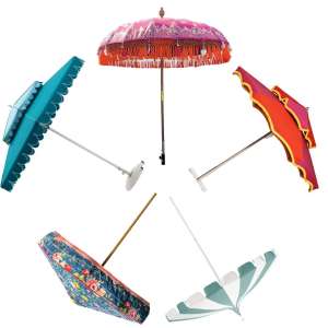 Five Statement Umbrellas