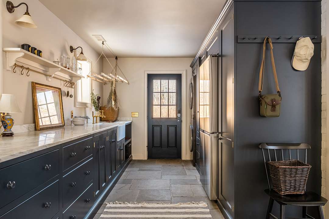 A Quaint 18th-Century Litchfield County Home Dubbed ‘The Toll House’ Seeks $900,000