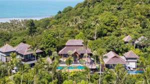 Tour a $5.9M Villa at the Four Seasons Koh Samui, the Resort Where ‘White Lotus’ Season 3 Filmed