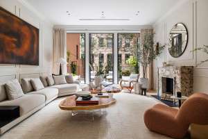 Explore a $35M Greenwich Village Townhouse Transformed by StudioSC