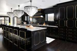 Two Eye-Catching Listings Ideal for Hosting Swanky Super Bowl Parties