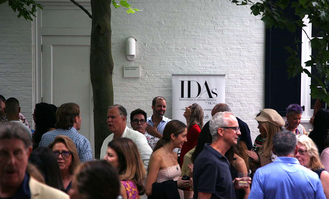 HC&G Presents: A Recap of the Hamptons Innovation in Design Awards 2024