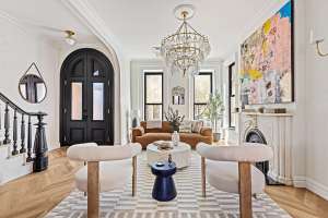 Tour the Priciest Home for Sale in Brooklyn’s Popular Prospect Heights Neighborhood